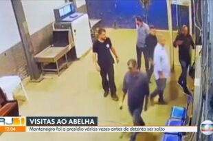 Traficante faz aniversário na cadeia com presença de secretário, diz TV