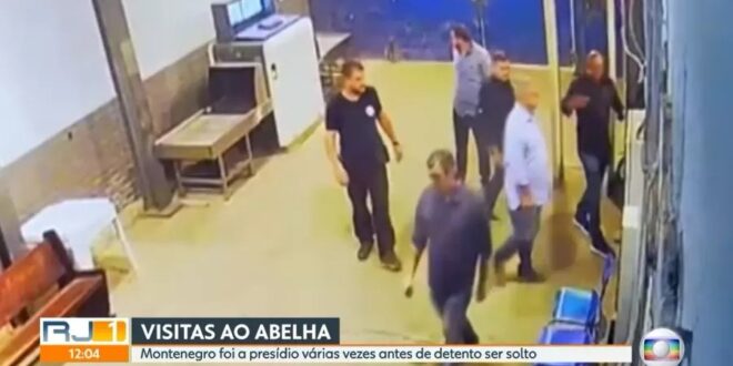 Traficante faz aniversário na cadeia com presença de secretário, diz TV