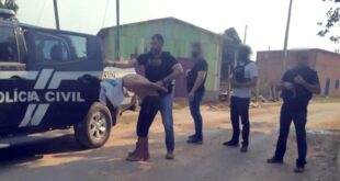 Homem que matou comerciante a ripadas é preso pela Polícia Civil de Xapuri
