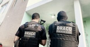 Polícia prende homem com armas de fogo e uma falsa, que eram utilizadas em crimes