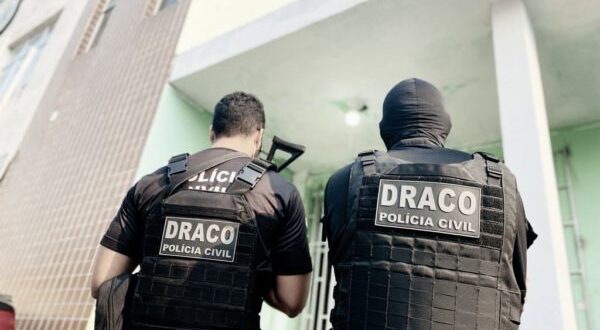 Polícia prende homem com armas de fogo e uma falsa, que eram utilizadas em crimes