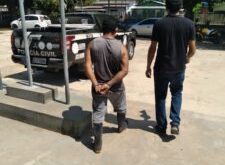 Homem é preso em flagrante acusado de abusar sexualmente das enteadas