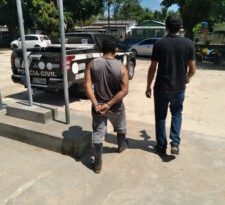 Homem é preso em flagrante acusado de abusar sexualmente das enteadas