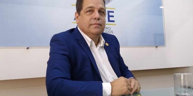 Vice-governador Major Rocha critica o abandono dos pequenos produtores pelo governo do estado