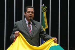 Vice-governador Major Rocha denuncia o aluguel de mais um helicóptero para o estado que já dispõe de três aeronaves