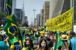7 de setembro, o dia que não acabou