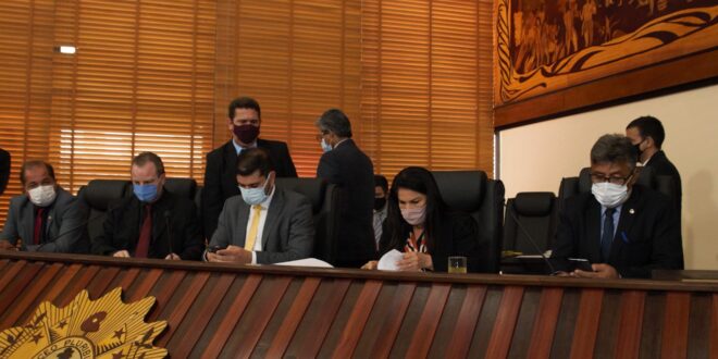 Aleac aprova PL que visa assegurar acesso à internet para professores
