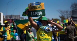 Alexandre de Moraes ordenou prisões preventivas e bloqueio de contas na véspera do 7 de setembro