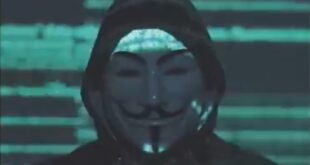 Anonymous mobiliza: assista ao vídeo