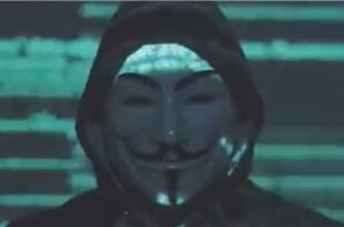Anonymous mobiliza: assista ao vídeo
