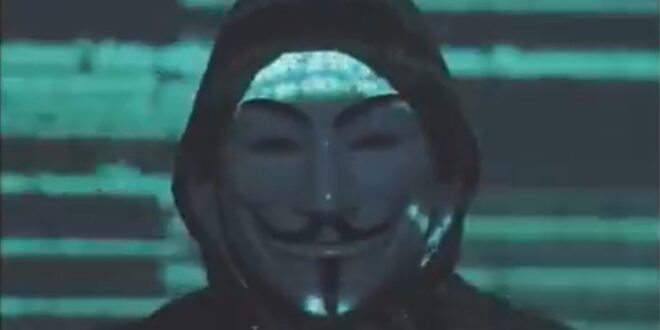 Anonymous mobiliza: assista ao vídeo