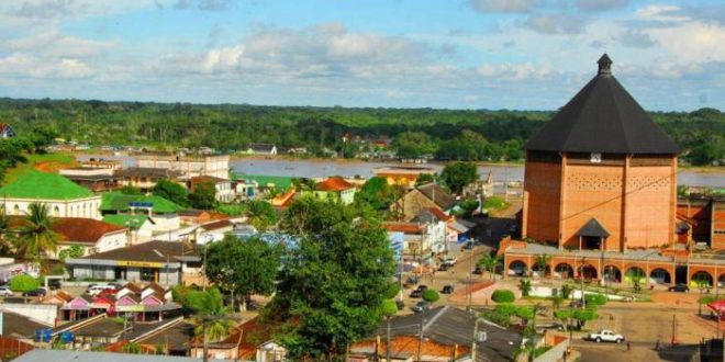 Assembleia Legislativa do Acre no Juruá