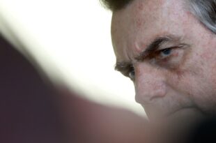 Bolsonaro critica evangélicos pela baixa participação no ato de 7 de setembro em Brasília