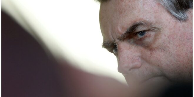 Bolsonaro critica evangélicos pela baixa participação no ato de 7 de setembro em Brasília