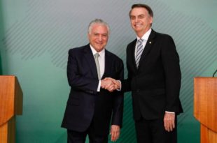 Bolsonaro se entrega ao Centrão e governo e STF terão que fazer concessões
