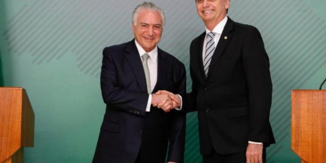 Bolsonaro se entrega ao Centrão e governo e STF terão que fazer concessões