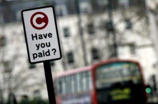 Câmara Federal aprova cobrança de pedágio urbano