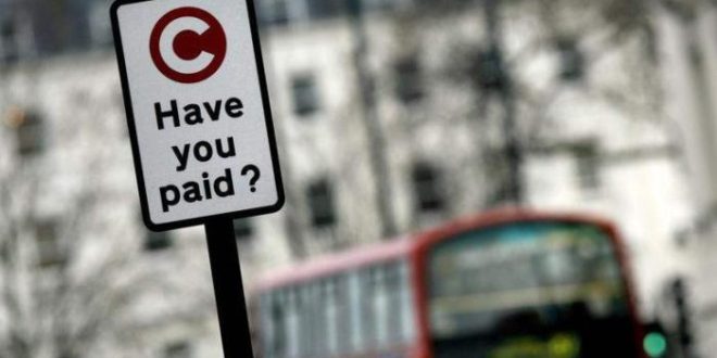 Câmara Federal aprova cobrança de pedágio urbano