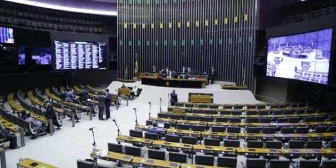 Câmara pode votar nesta quinta-feira mudança em regras sobre transferências da União aos estados