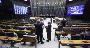 Câmara pode votar novo Código Eleitoral nesta quarta-feira