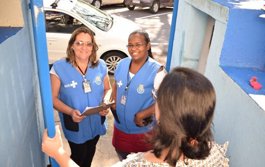 Comissão aprova proposta que autoriza o acúmulo de cargos na saúde por agentes comunitários