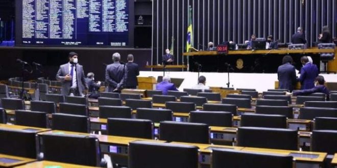 Congresso promulga reforma eleitoral nesta terça-feira