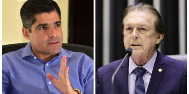 DEM e PSL emitem nota conjunta criticando discurso de Bolsonaro no 7 de setembro