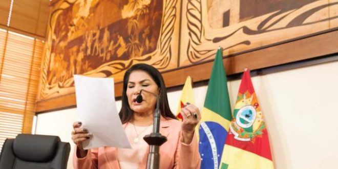 Deputada Antônia Sales apresenta PL que institui Campanha de Valorização da Vida