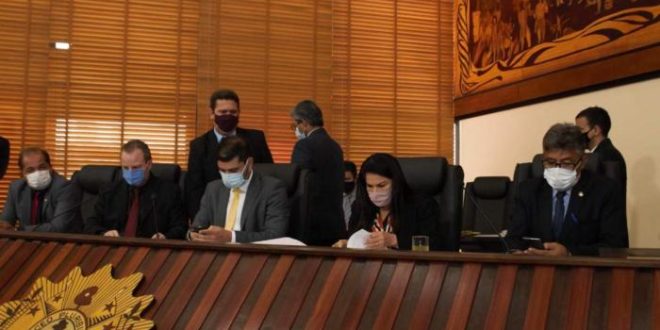 Deputada Antônia Sales diz que saúde sempre foi bandeira de seu mandato