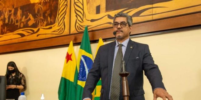 Deputado Edvaldo Magalhães afirma que governador enganou cadastro de reserva da Policia Civil
