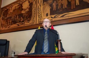 Deputado Jonas Lima pede união em prol de recuperação da BR-364
