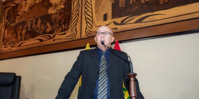Deputado Jonas Lima pede união em prol de recuperação da BR-364