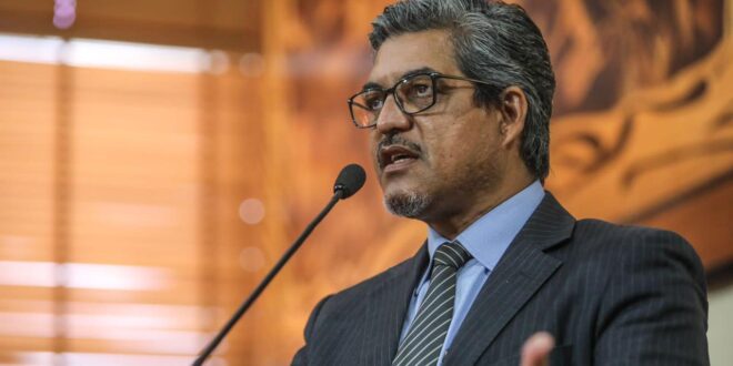 Edvaldo diz que atos do Dia 7 de Setembro agravaram a crise no País e Bolsonaro se auto isola