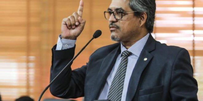 Edvaldo Magalhães diz que empréstimo junto ao Fonplata precisa ser melhor esclarecido: ‘quem são os lobistas do Fonplata?
