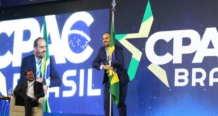 Extrema Direita realiza maior evento conservador do mundo em Brasília