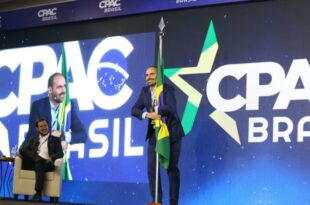Extrema Direita realiza maior evento conservador do mundo em Brasília