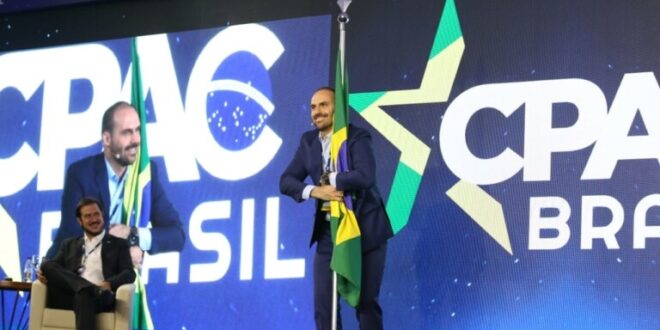 Extrema Direita realiza maior evento conservador do mundo em Brasília