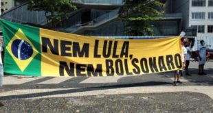 Fracassam atos do MBL contra Jair Bolsonaro em todo o país