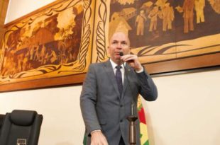 Gehlen Diniz pede unidade do Corpo de Bombeiros para Plácido de Castro