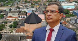 Gonzaga parabeniza Cruzeiro do Sul pelos 117 anos: “Que Deus continue abençoando essa cidade”