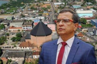 Gonzaga parabeniza Cruzeiro do Sul pelos 117 anos: “Que Deus continue abençoando essa cidade”