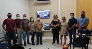 Em reunião com Sebrae, Gonzaga debate incentivos para o turismo do Vale do Juruá