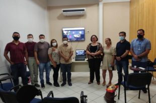 Em reunião com Sebrae, Gonzaga debate incentivos para o turismo do Vale do Juruá