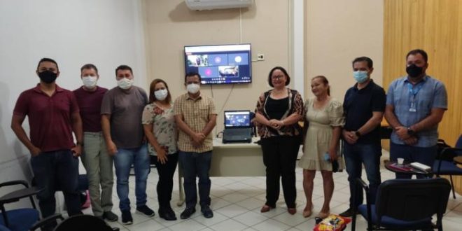 Em reunião com Sebrae, Gonzaga debate incentivos para o turismo do Vale do Juruá