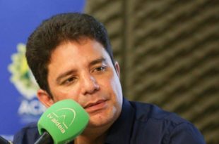 Inércia e ineficiência marcam a gestão Cameli, diz presidente do PT
