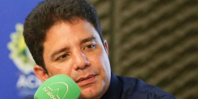 Inércia e ineficiência marcam a gestão Cameli, diz presidente do PT