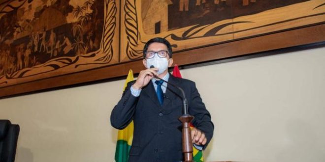 Jenilson Leite destaca reunião com servidores da Saúde