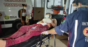 Jovem é vítima de emboscada e acaba ferido com um tiro na Transacreana