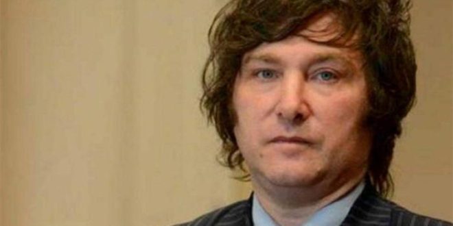 Líder da Extrema-Direita argentina é apelidado de "Bolsonaro Argentino"