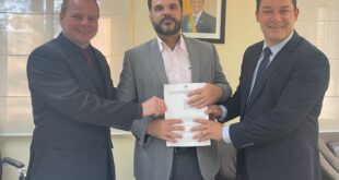 Duarte e Longo apresentam parecer para dar continuidade ao concurso da Polícia Civil